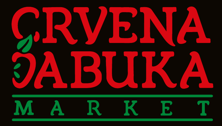 Crvena Jabuka Market